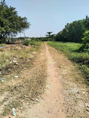 bán lô đất đẹp giá tốt xã tân hiệp, huyện hóc môn cách đường đỗ văn dậy 200m
