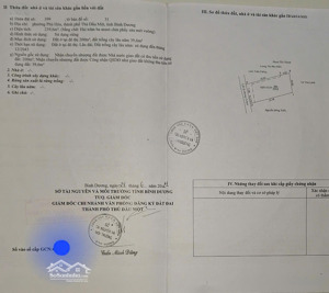 chính chủ bán đất rẻ nhất phú hòa, tp. thủ dầu một, chỉ 15,x tr/m2