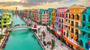 bán gấp shophouse mega grand world hn, 18 tỷ, 100m2, mặt tiền 6m
