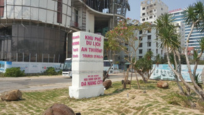 cần bán lô đất vị trí cực đẹp, góc 3 mặt tiền đường võ nguyên giáp, mỹ an, ngũ hành sơn, đà nẵng