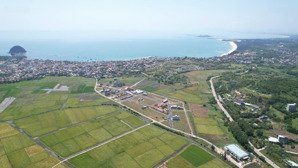 1 tỷ/lô đất biển, sổ đỏ, công chứng ngay