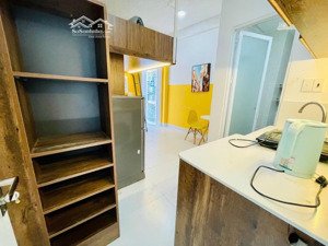 chính chủ cho thuê chdv ngay bx miền đông q.bt giá 5tr ful nt tự do không chung chủ lh 0901 970 599