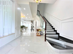 căn giá rẻ cho thuê villa mystery chỉ 70tr/th - full nội thất - dt lớn 162m2