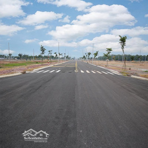 đất nền kcn bình dương sát ql 13, sổ sẵn công chứng, chỉ 1 lô duy nhất đường 25m