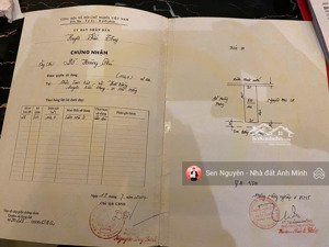 cơ hội sở hữu đất đẹp tại trung tâm huyện kiến thụy