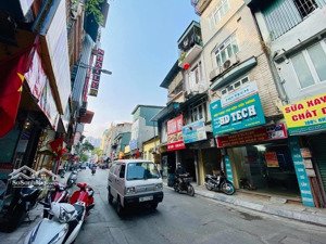 nhà mặt phố hạ đình 53m2 - kinh doanh đỉnh, 14,8 tỷ