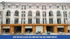 hot - bảng hàng ngoại giao, hàng chiết khấu liền kề shophouse star central hải phòng giá tốt