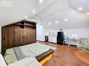 Penthouse full nội thất, máy giặt riêng tại KDC Him Lam, gần cầu Him Lam