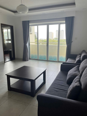 cần cho thuê căn hộ hùng vương plaza, phường 12, quận 5, 132m2 3pn 3wc ở ngay