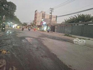 bán đất mặt tiền lò lu phường trường thạnh quận 9 giá 12,4 tỷ/120m2