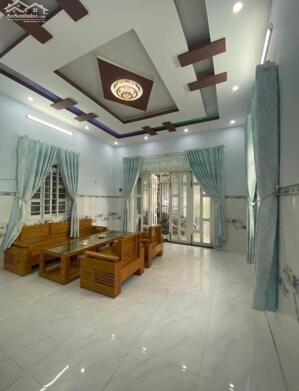 Bán nhà 1 Trệt 1 lầu ôtô vào nhà P10 lưu Chí hiếu Diện tích: 76m² giá : 4 tỷ 500