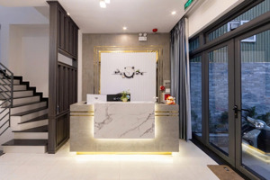 bán khách sạn 2 mặt tiền ngô thì sỹ, p4, đà lạt 7 phòng kinh doanh, full nội thất giá 13.2 tỷ