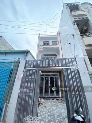 bán nhà 1 trệt 2 lầu, gần chợ tam hoà, giáo xứ bùi thái, công viên tam hiệp, nhà hàng thiên ân