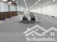 chuyển nhượng sàn văn phòng ngay khu trương định, giải phóng 200 - 300 - 500 - 1000m2