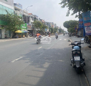 hạ giá bán gấp nhà mặt tiền kinh doanh 105 m2 đường phan văn trị, p.7, gò vấp.