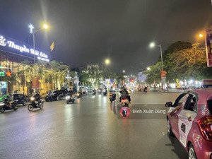 cần bán mặt đường hồ sen điểm đẹp mặt tiền 9m nở hậu, giá mềm nhất