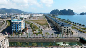 bán biệt thự mặt đường bảo biển cẩm phả