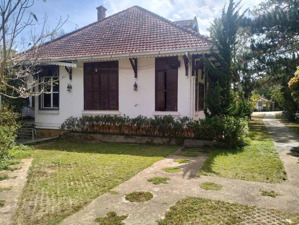 cho thuê biệt thự sân vườn 300m2 - p10, đà lạt - 3 gian rộng thoáng - 20tr
