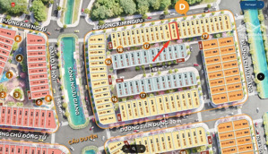 bán shophouse 10.13 vaquarius giá 16.1 tỷ vnd tại văn giang, hưng yên