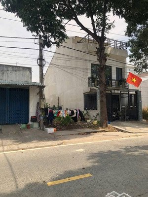 bán đất khu tđc phú lợi mặt tiền đường d9 phường hoà phú diện tích 100m2 full thổ có sổ hồng riêng