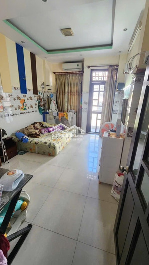 bán nhà khu bình phú giá mềm! bán nhà cư xá phú lâm d 3.7x17 - trệt, 2 lầu, sân thượng giá 9.9 tỷ