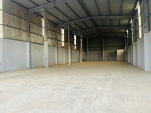 cho thuê kho ngã ba chuối lương xã đa phước huyện bình chánh