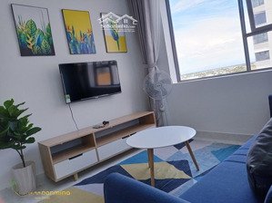 cho thuê căn hộ 2 phòng ngủ full đồ tại phú thịnh plaza ninh thuận