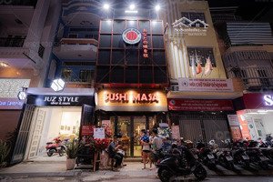 bán nhà mặt tiền sát nguyễn tri phương - quận 10 - (4x15m) - 4 tầng - hđt: 80tr/th - giá: 20 tỷ