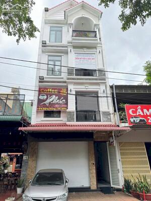  [ CHO THUÊ ] Nhà 4 Tầng Đẹp Mặt Tiền Đặng Dung View Hoa Viên. 30tr/tháng