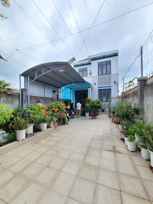 bán biệt thự mini gần ngã tư bình trị, tân bình, dĩ an
