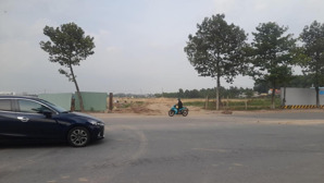 đất mặt tiền nguyễn thị minh khai, phú hoà, tdm gần với dự án kinh doanh , dt: 21x52, tc: 360