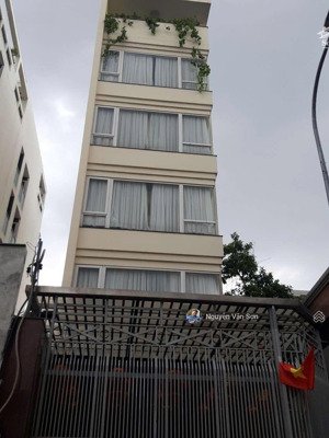 bán nhà mặt tiền 85 thạch thị thanh, p.tân định, q1.