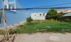 bán gấp mtđ nguyễn trãi gần trường mầm non hoa sen, vĩnh long, 120m2/750tr shr