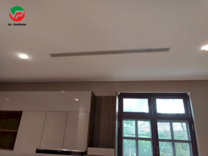 Điện lạnh Vĩnh Phát báo giá Điều hòa giấu trần nối ống gió PANASONIC mới nhất