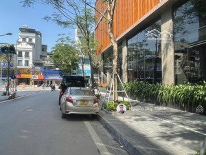 bán nhà mp đặng trần côn, đống đa, 500m2, 3tầng, mt10m, phù hợp xây tòa building, k,sạn giá đầu tư