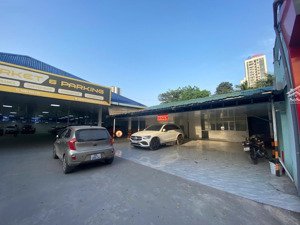 cho thuê mặt bằng kinh doanh ô tô trung tâm mỹ đình