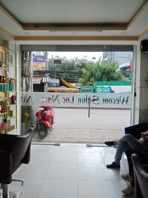 cho thuê mặt tiền, căn góc 60m2, 22 triệu/ tháng tại 205 huỳnh tấn phát, tân thuận đông, q7, hcm