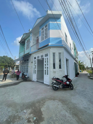 nhà ở hóc môn 5x9 gần xuân thới thượng shr