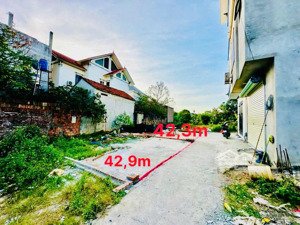 chỉ 1,75 tỷ có ngay 43m2 tiên phương, ô tô đỗ cửa, tiện ích đầy đủ, phù hợp xây thương mại
