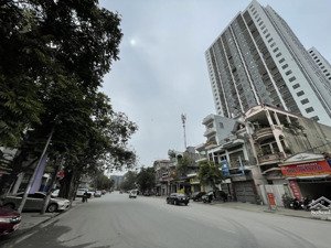 bán nhà 3 tầng mặt đường lê thánh tông - hải phòng cạnh cầu hoàng gia nối sang vin vũ yên