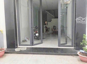 cho thuê nhà 1 trệt 2 lầu sân thượng 5pn 4x22m mặt tiền kinh doanh gần đh marketting