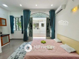 cho thuê căn hộ ban công đón nắng, chỉ tính điện nước, được nuôi pet, ngay nguyễn đình chiểu q3