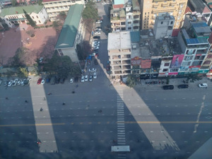 chính chủ bán căn hộ chung cư 138 m2. mặt đường trần hưng đạo, thành phố hạ long, giá 2,9 tỉ đồng
