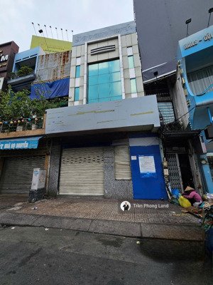 chính chủ cho thuê nhà mặt tiền 530-532 nguyễn thị minh khai, q3, 6.6x15m, trệt 3 lầu, 0908140491