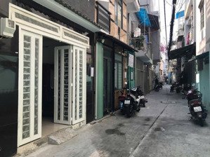 sát q1! bán nhà hxh trục phan đình phùng-đào duy từ, p17. ngay hai bà trưng, huỳnh văn bánh, chợ pn