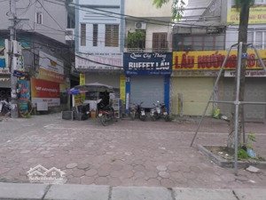 chính chủ bán nhà mặt phố kim giang - kinh doanh cực đỉnh - vỉa hè 10m
