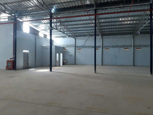 cho thuê kho mặt tiền đường lớn bà rịa 1100m2