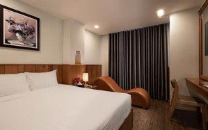 khách sạn đẹp hẻm ô tô đường nguyễn thị minh khai, tp nha trang (gần biển)