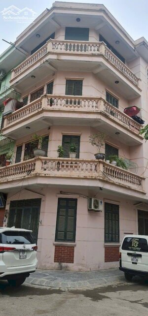 Cho thuê nhà Phân lô khu đô thị mới Định Công, 4 tầng x 80m2, 4 ngủ, 20 Triệu