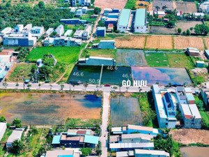 bất động sản ấp mới 2,xã mỹ hạnh nam ( gò hươu), đức hoà- long an